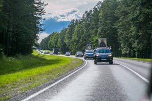 Автомотопробег "К истокам духовности белорусского края"