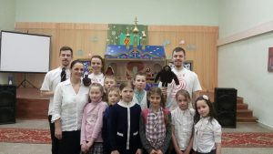 Студенческий театр "Батлейка"