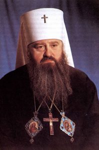 Митрополит Никодим (Ротов)